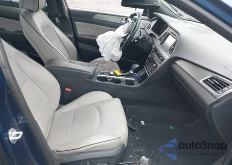 2009 Hyundai Sonata Limited from USA, damaged, VIN 5NPEU46C39H413002